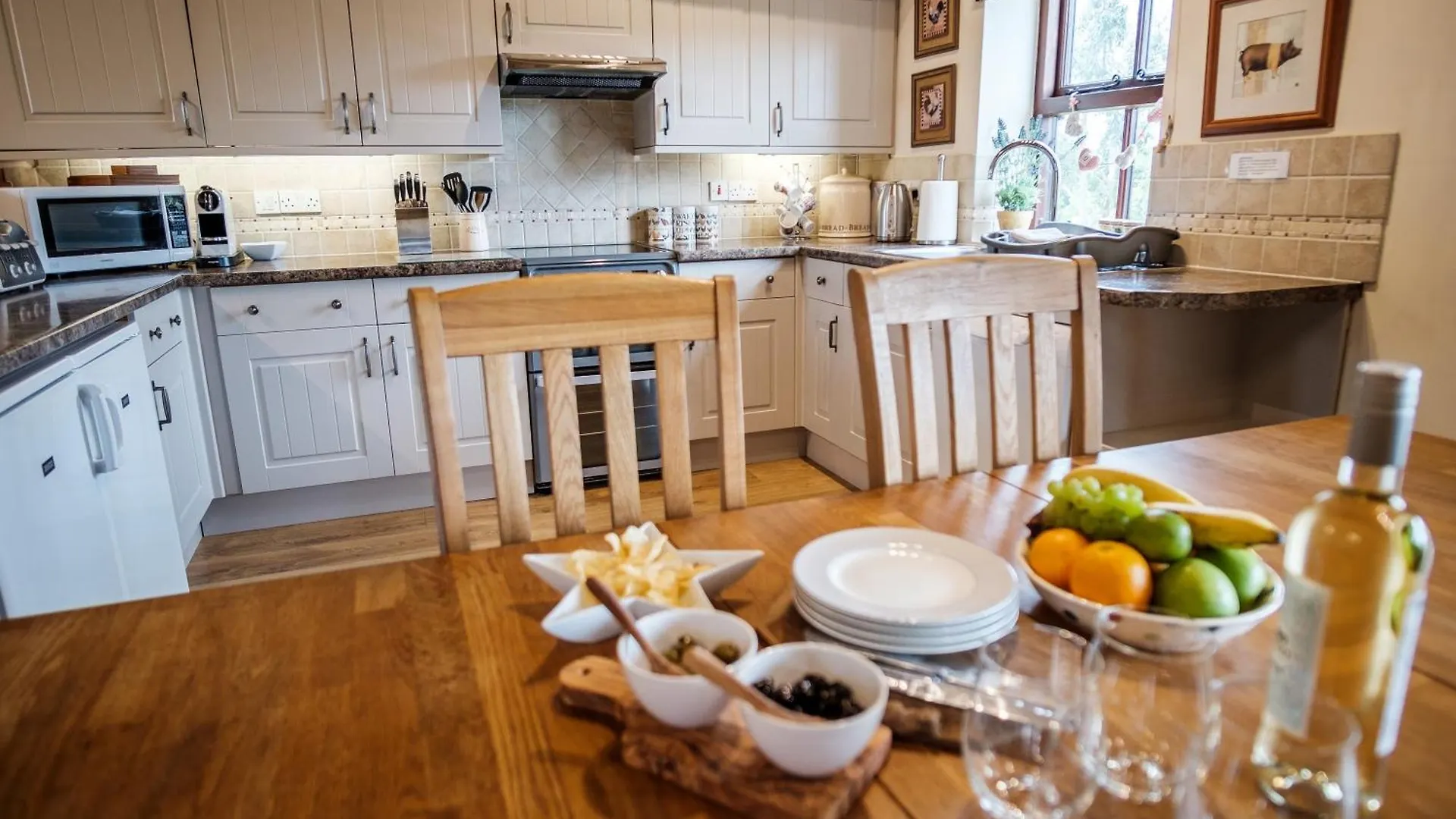 Beaver Cottage Thirsk Wielka Brytania