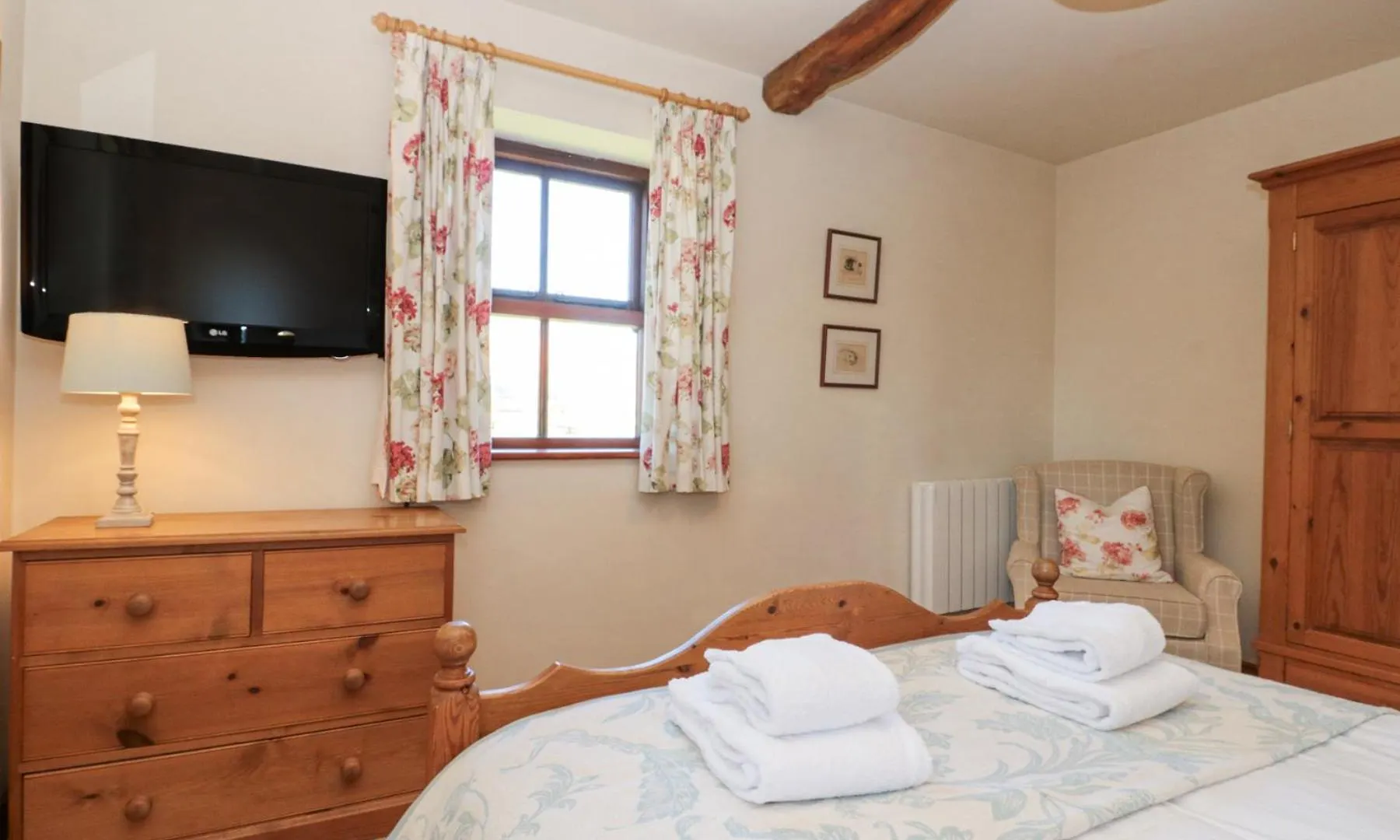 Beaver Cottage Thirsk Dom wakacyjny