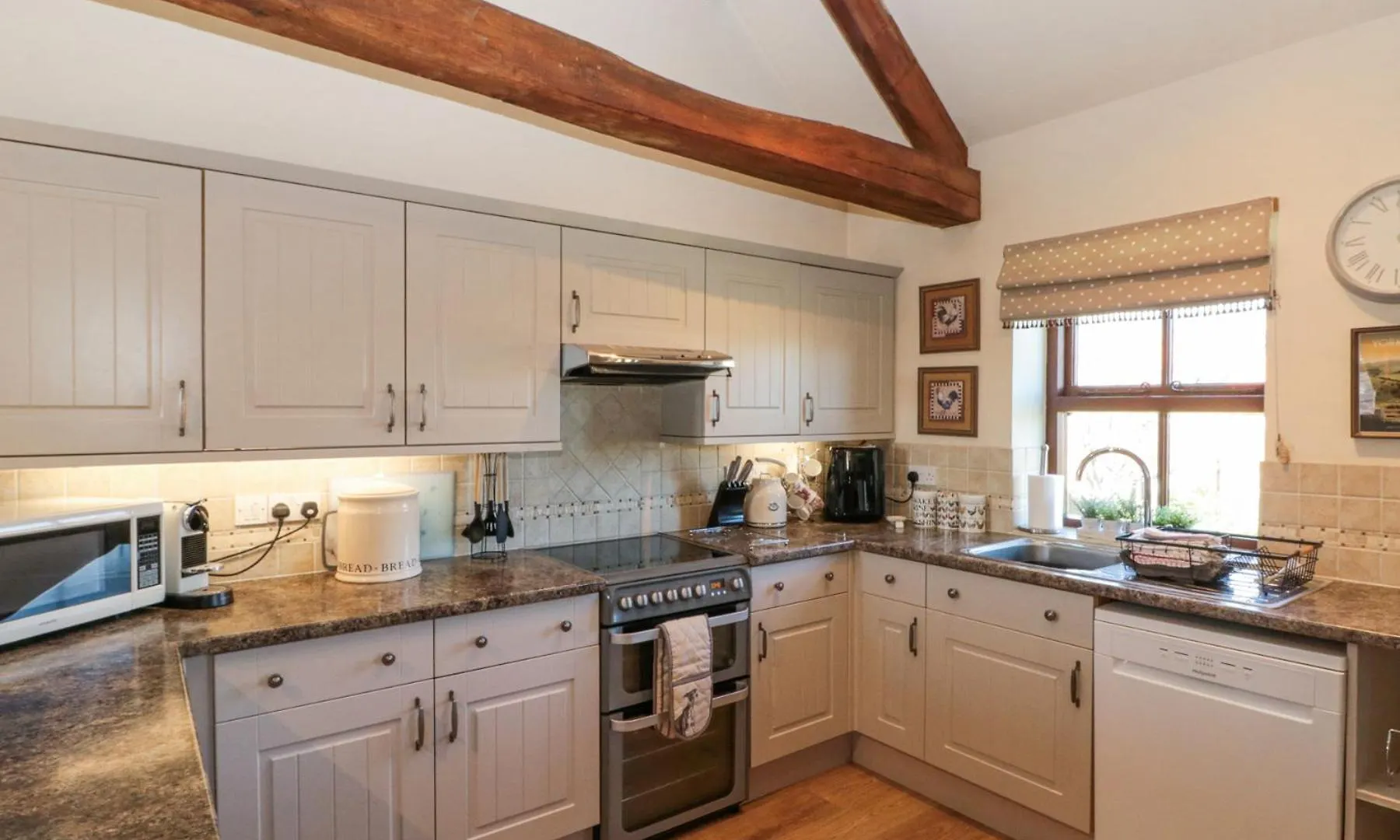 Dom wakacyjny Beaver Cottage Thirsk Wielka Brytania