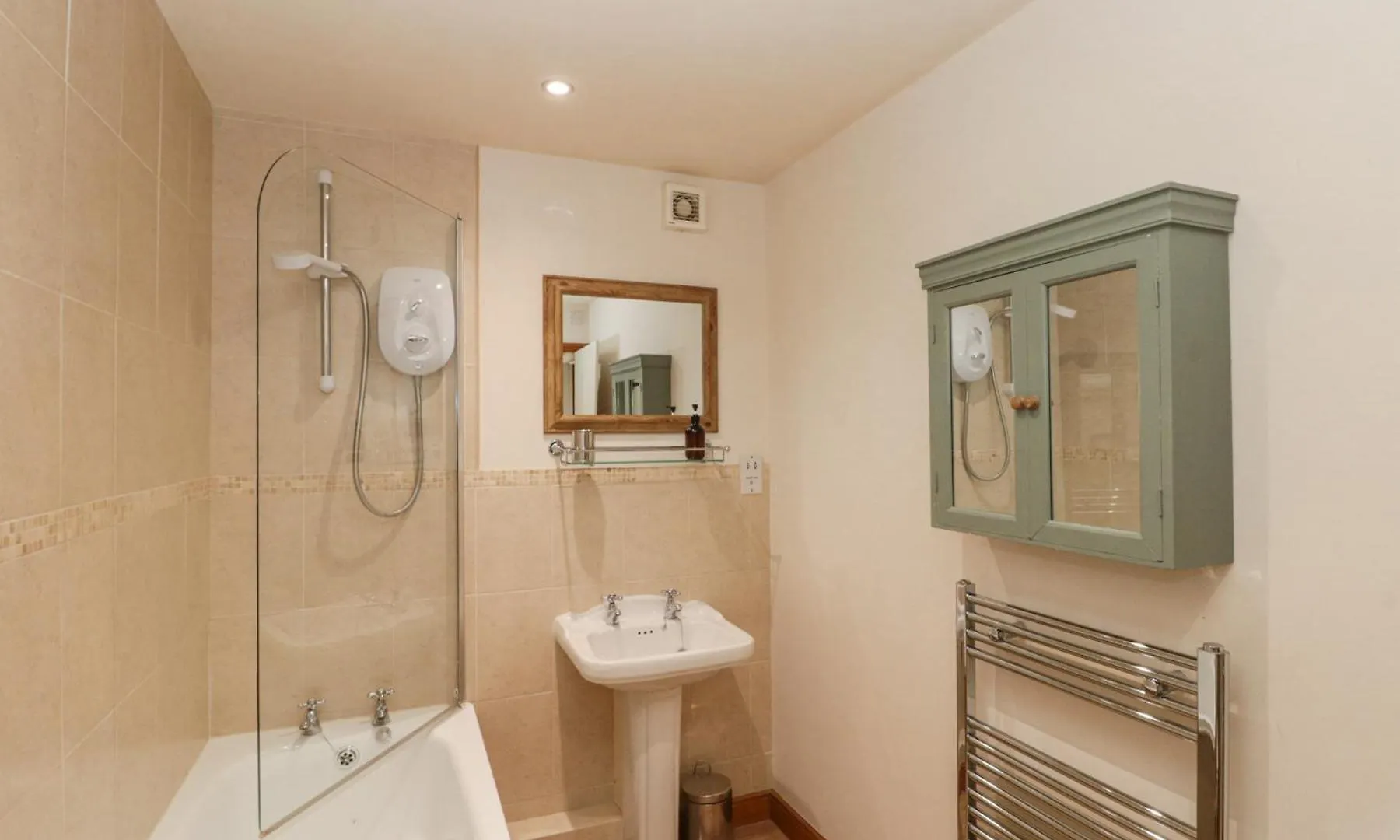 Beaver Cottage Thirsk Dom wakacyjny