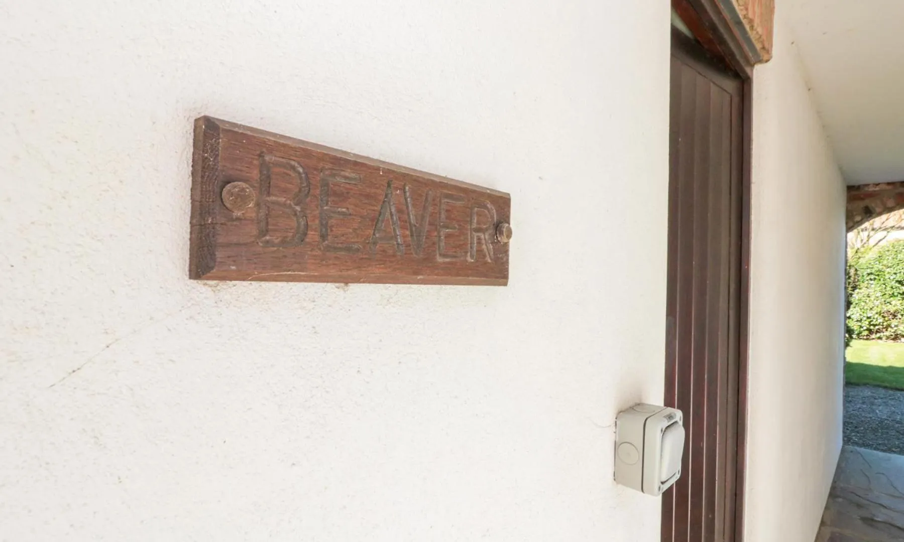 Beaver Cottage Thirsk Dom wakacyjny