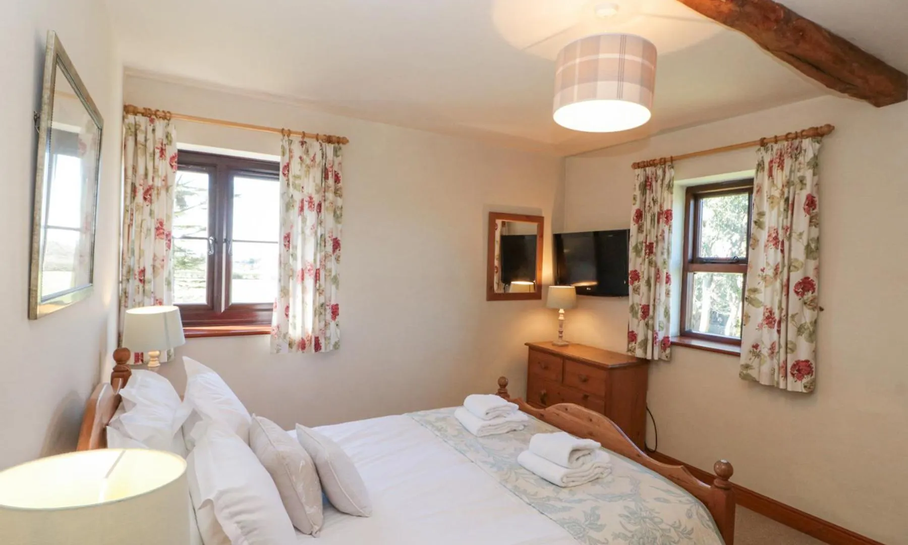 Beaver Cottage Thirsk Dom wakacyjny