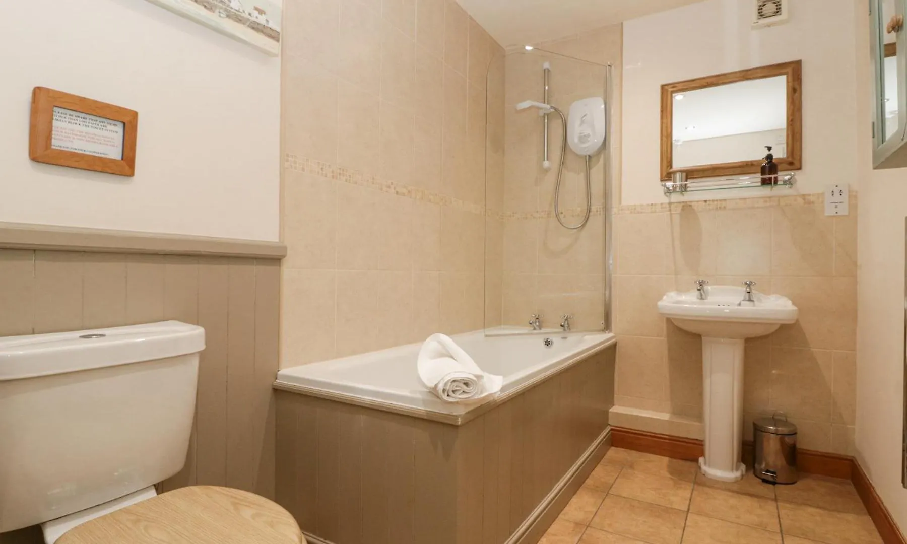 Beaver Cottage Thirsk 0*,  Wielka Brytania