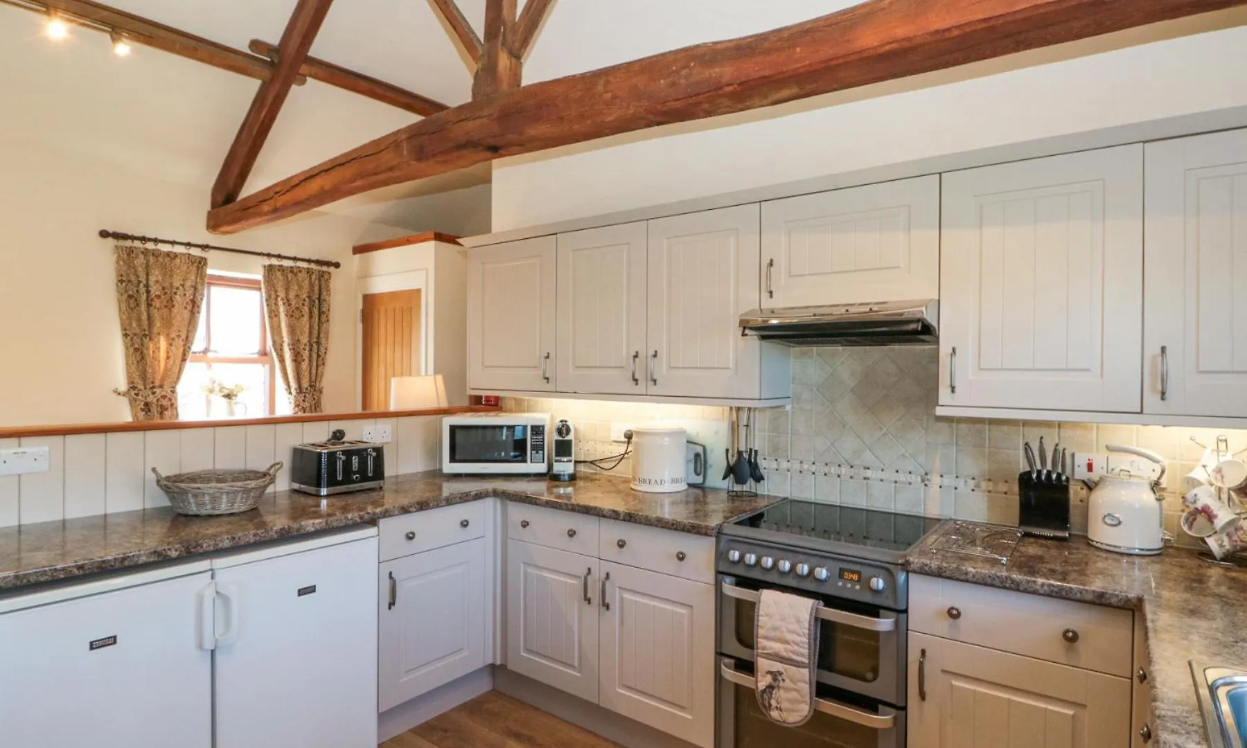 Beaver Cottage Thirsk Wielka Brytania